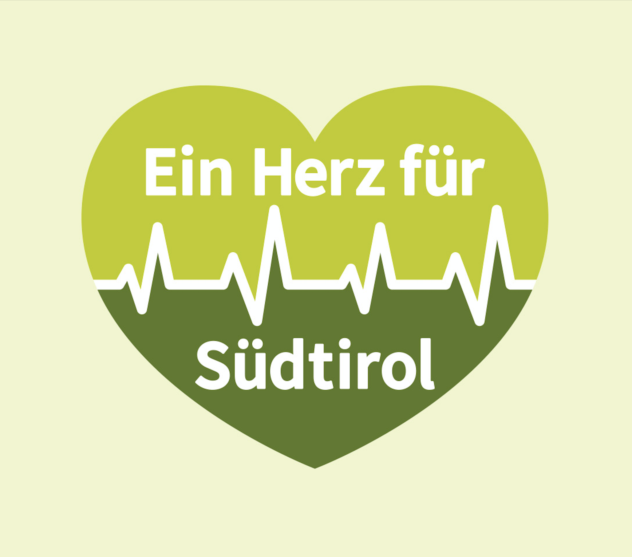 Logo – Ein Herz für Südtirol