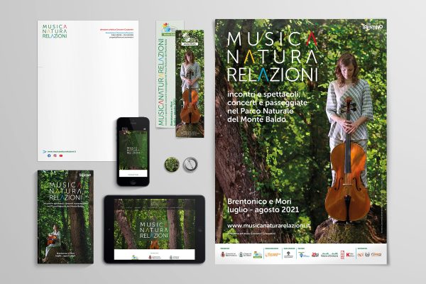 Branding – Musica Natura Relazioni